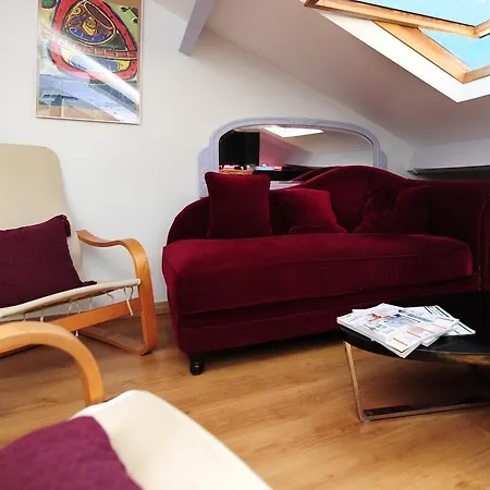 Nid D'agnes Five Stars House Appartement *