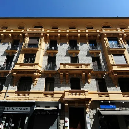 Nid D'agnes Five Stars House Appartement *