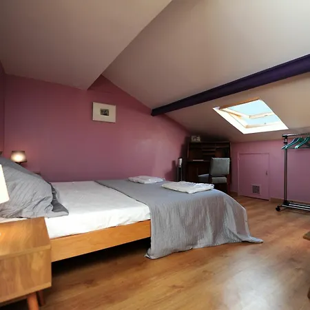 Appartement Nid D'agnes Five Stars House Nice