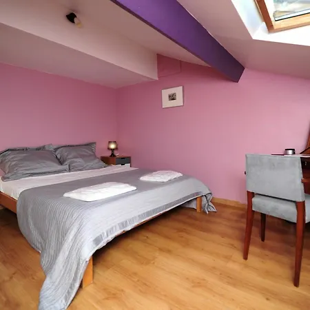 Appartement Nid D'agnes Five Stars House Nice