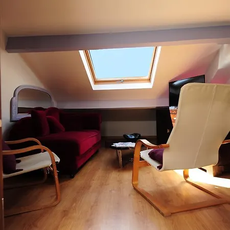Apartman Nid D'agnes Five Stars House