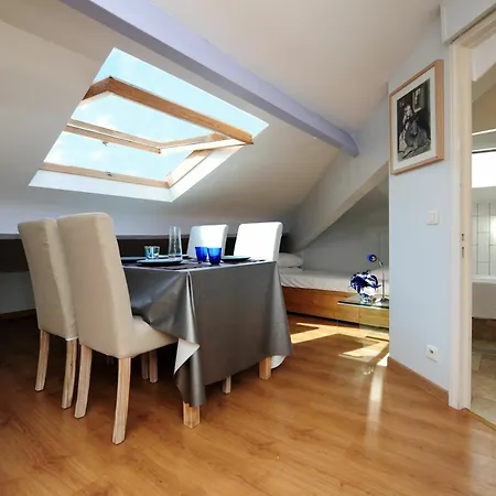 Nid D'agnes Five Stars House Apartman *