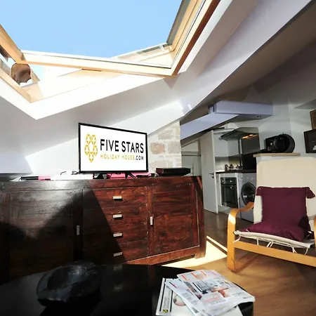 Apartman Nid D'agnes Five Stars House Nizza
